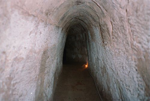 Ben Duoc Monument and Cu Chi Tunnels